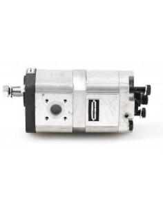 Pompa Hidraulica, Dubla 11+8 Cm³  Case IH 3220221R91, 3220221R92, 3220221R93, 3223932R92, 3223932R93, 3223932R94, 3229392R93, 32