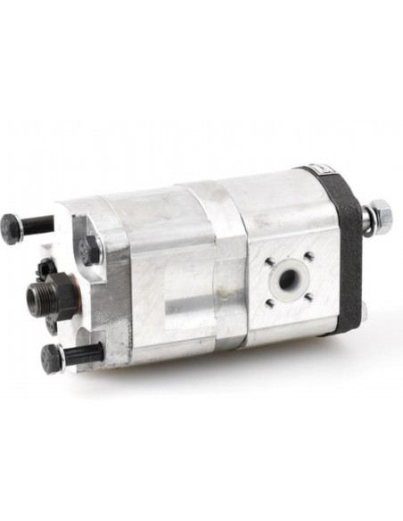 Pompa Hidraulica, Dubla 11+8 Cm³  Case IH 3220221R91, 3220221R92, 3220221R93, 3223932R92, 3223932R93, 3223932R94, 3229392R93, 32