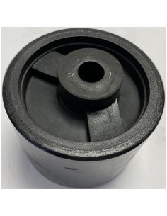 Tampon, Bucsa Cabina Fata Ø 16x100x85 mm Fendt H816500200160