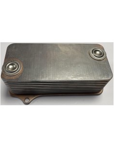 Termoflot, Radiator Racitor Ulei Motor 8 Placi 57 mm JCB 320/04461, 320-04461, 32004461