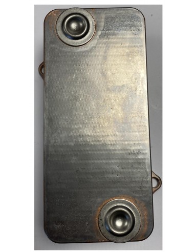 Termoflot, Radiator Racitor Ulei Motor 8 Placi 57 mm JCB 320/04461, 320-04461, 32004461