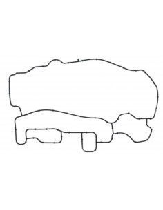 Garnitura Racitor Ulei