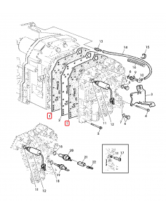 R127580, AL159415, R95387, VPH7404, John Deere 2