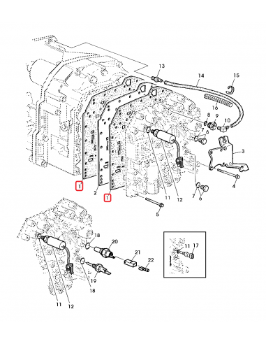 R127580, AL159415, R95387, VPH7404, John Deere