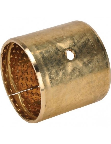 Bucsa Oscilanta Axa, Punte Fata Ø 52x57x52 mm John Deere L76471, L113974, CB01455461, 0730060194, 000.139354