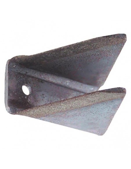 001901, Knife, Double, U, Geringhoff