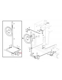 Fuel Fill Pump Volvo VOE14567530