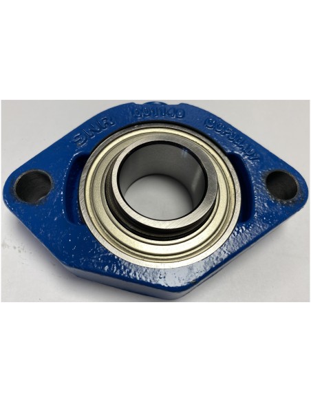 Bearing With Flange Ø 30 mm Geringhoff 001148