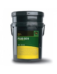 Ulei John Deere PLUS-50 II 15W-40 20L YU50002-020