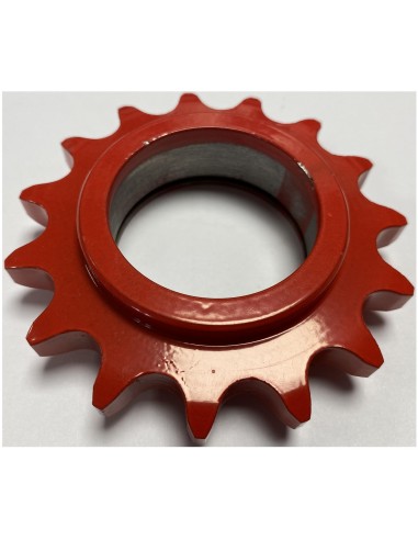 Sprocket Ø 52x100 mm Z-15 Welger 0709.21.01, 0709.21.00.00, 0709210000