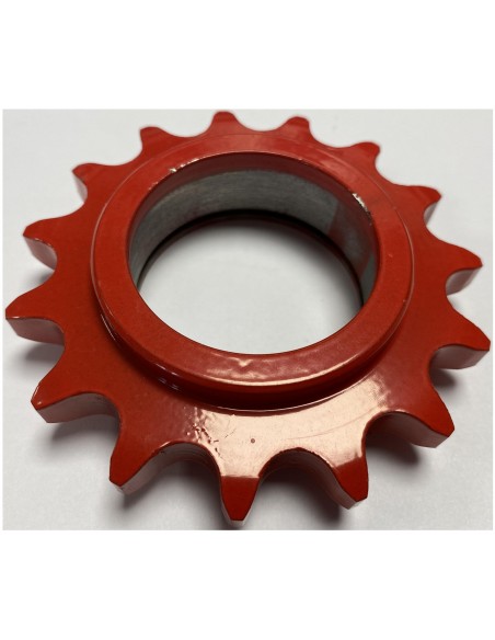 Sprocket Ø 52x100 mm Z-15 Welger 0709.21.01, 0709.21.00.00, 0709210000