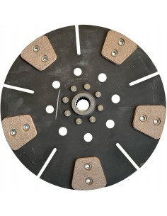 Clutch Disk 310 mm 24.5x27.2 mm Z-20 John Deere YZ90755, 331030610, 3773