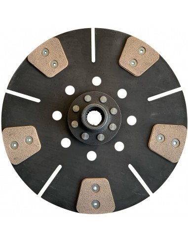 Clutch Disk 310 mm 24.5x27.2 mm Z-20 John Deere YZ90755, 331030610, 3773