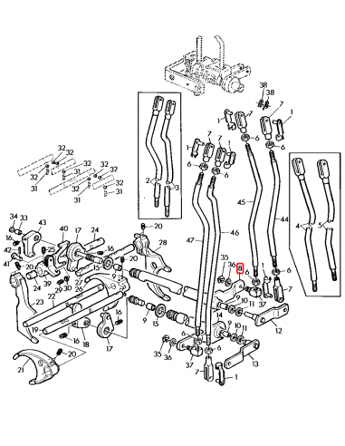 AL55218, AL36925, John Deere