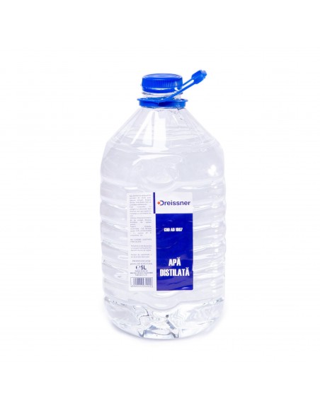 Apa Distilata 5L AD1007