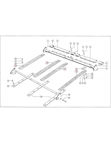 Claas 0006801030, 0006801031, 000680103, 000 680 103 0, 680103, 680103.0, 680103.1, 000680103.0,
