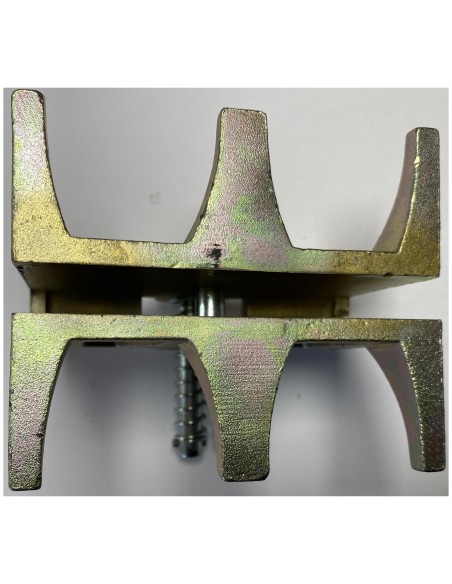 Concave Insert With Spring, Pin, Roll Pin & Washer John Deere H206842-JD, AH206756, AH171207, AH153688, AH137523, H206842, AH143 Concave Insert With Spring, Pin, Roll Pin & Washer John Deere H206842-JD, AH206756, AH171207, AH153688, AH137523, H206842, AH143
