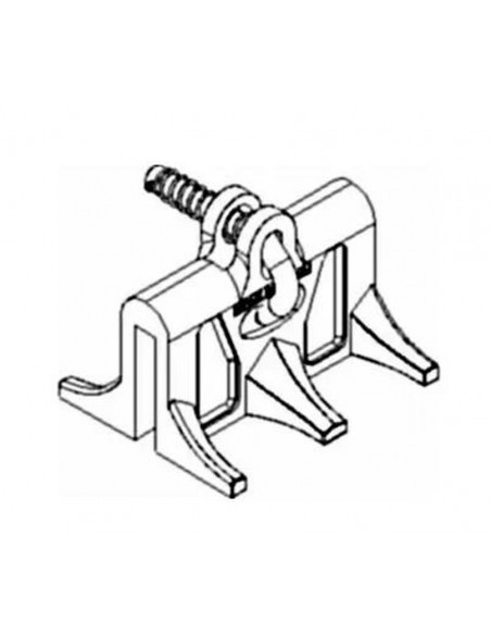 Brida, Insertie cu Arc, Stift si Saiba John Deere H206842-JD, AH206756, AH171207, AH153688, AH137523, H206842, AH143744