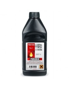 Lichid de Frana DOT4 1L FERODO FBX100
