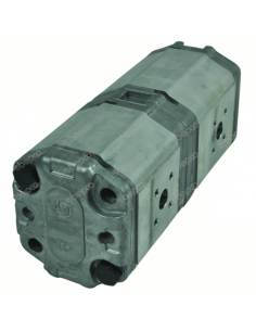 Pompa Hidraulica 22.5+14 cm³ Deutz 01175999, 1175999, 01176451, 1176451, 04311478, 4311478, 04345372, 4345372, S60723