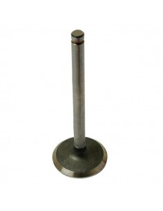 Inlet Valve Ø 46.9x9.5x132.5 mm - 45° Perkins 31431154, 910030, 0910030, 131431154, 180801M1, 31341154, 31431154, 738 095M1, 738