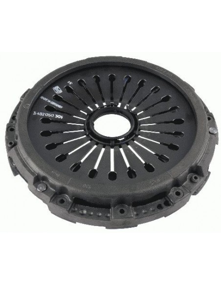 Pull Clutch Covers Single - Flat Flywheel Ø 360 Fendt E382100100010, 3482050301