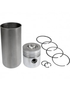 Ansamblu Piston Ø 114.3 - Perkins A4.318