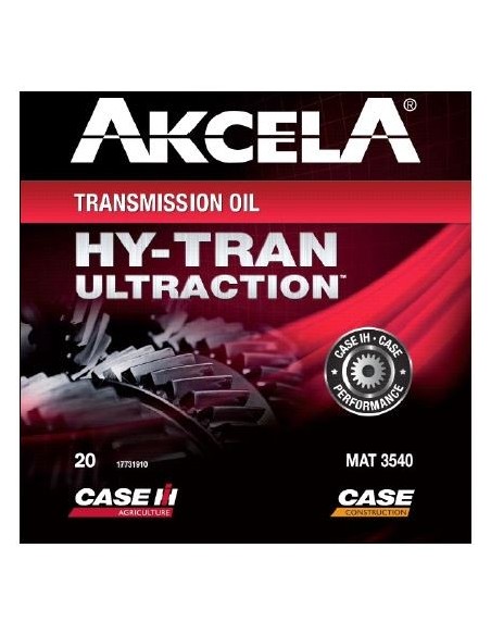 Ulei AKCELA HY-TRAN ULTRACTION MAT 3540 5L 17731910 Ulei AKCELA HY-TRAN ULTRACTION MAT 3540 5L 17731910