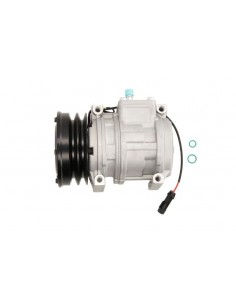 Compresor Aer Conditionat John Deere AZ44541, SE501821, AZ48479