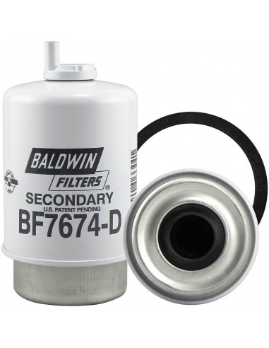 Filtru Combustibil 2 Micron John Deere RE509031, Renault 6005028977