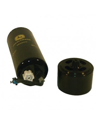 Filtru Combustibil 108x264 mm John Deere RE521818, RE522732, RE509047, RE509596, RE522372, RE519608