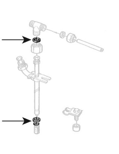 O-Ring, Kit, Injector, R48000, R79605, R92352, RE64292, R500390,