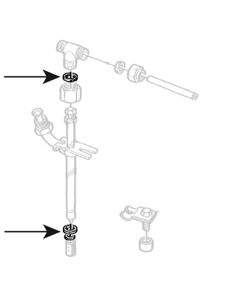 O-Ring, Kit, Injector, R48000, R79605, R92352, RE64292, R500390, O-Ring, Kit, Injector, R48000, R79605, R92352, RE64292, R500390,