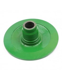 Half Sheave John Deere Z10085, Z11214