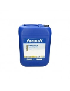 Ulei AMBRA Super Gold 15W-40 20L 26821910