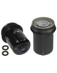 Filtru Combustibil Element 100x176 mm John Deere RE551507, DZ115391