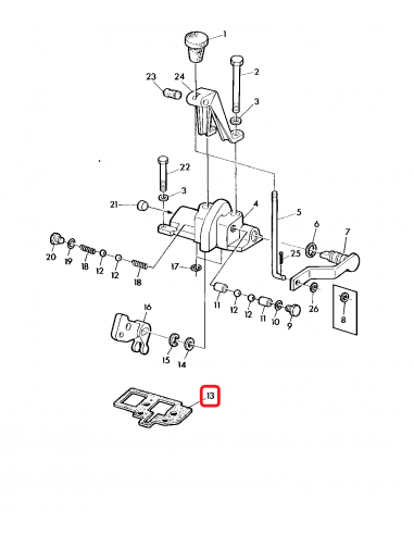 R234266, L33342, A-R234266, John Deere
