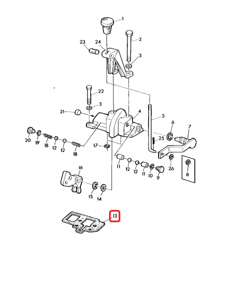 R234266, L33342, A-R234266, John Deere
