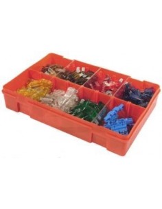 Trusa Sigurante 280 Buc - 5 Amp, 7.5 Amp, 10 Amp, 15 Amp, 20 Amp, 25 Amp, 30 Amp